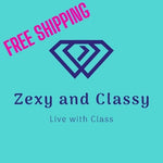 Zexy and Classy logo