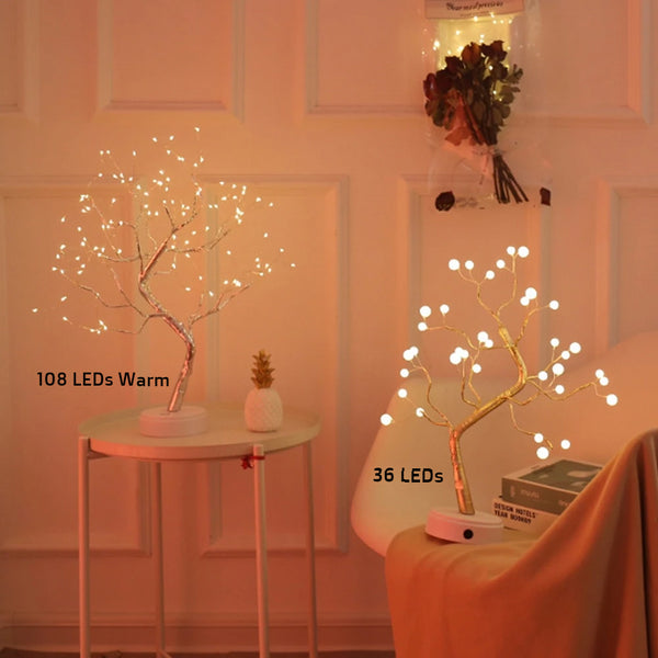 LEDs Bonsai Tree Light / Night Light