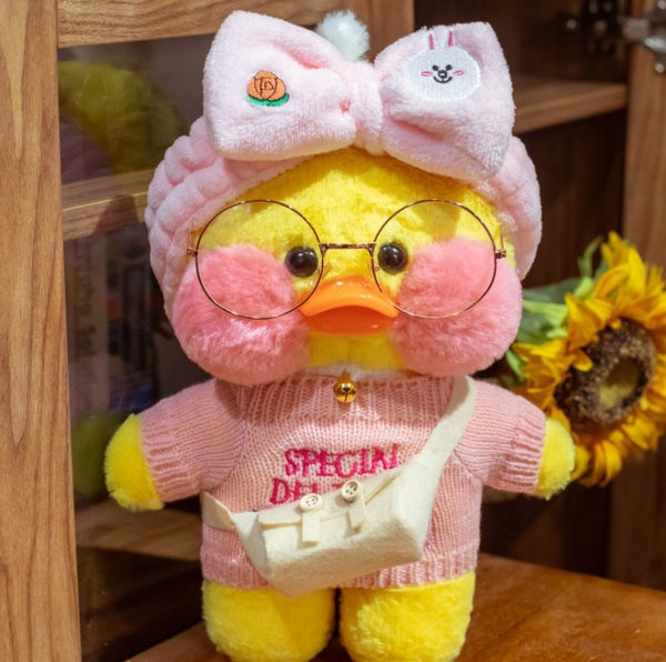 Cute Duck Pillow Plush Toy Stuffed Doll